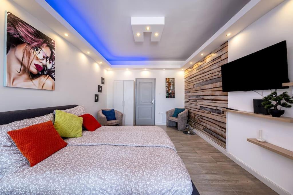 Astoria Apartment Будапеща Екстериор снимка