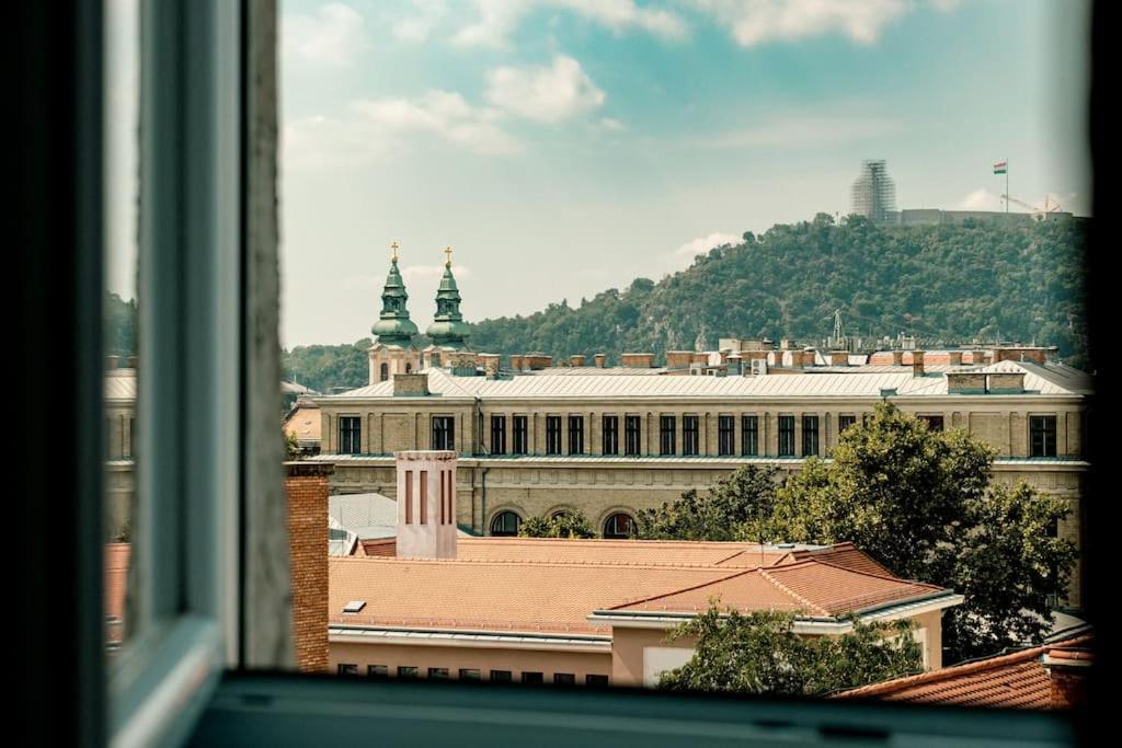 Astoria Apartment Будапеща Екстериор снимка