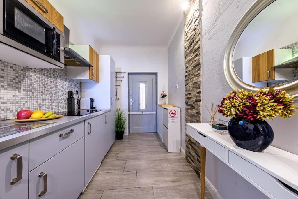 Astoria Apartment Будапеща Екстериор снимка