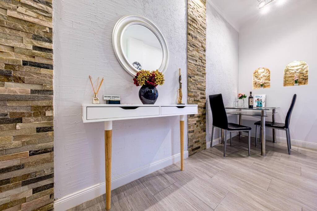Astoria Apartment Будапеща Екстериор снимка