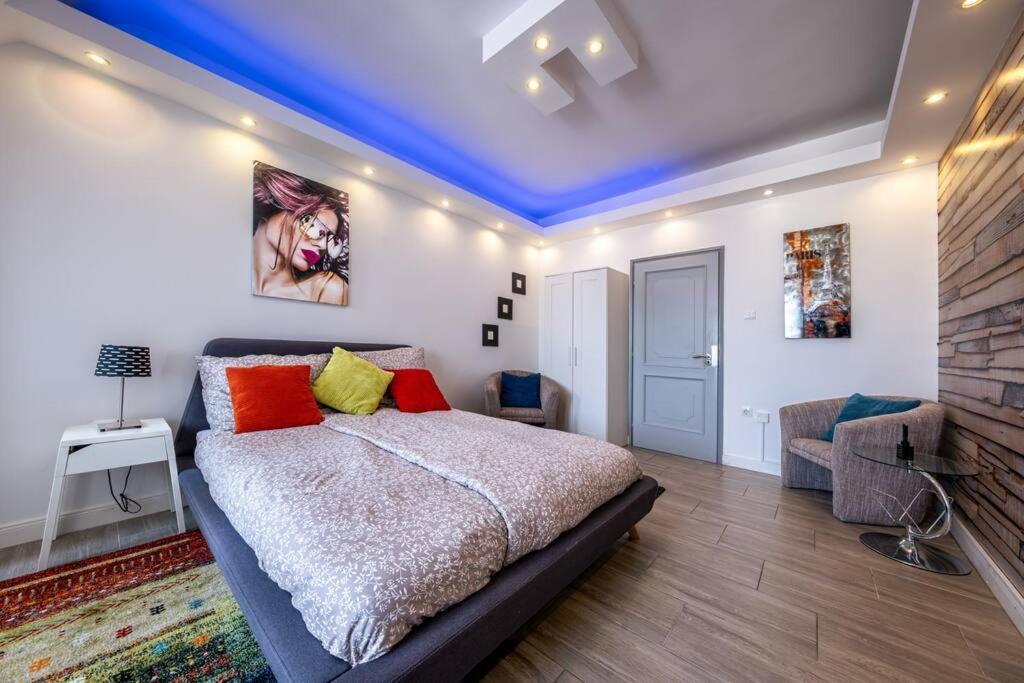 Astoria Apartment Будапеща Екстериор снимка